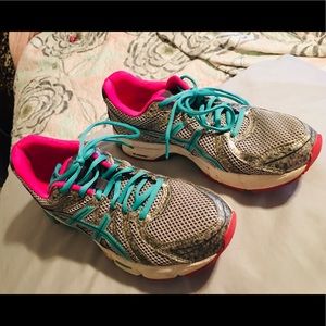 ASICS Gel Exalt Shoes